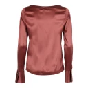 Mazzarelli Dame Bluser & Skjorter Rød L,