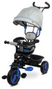 Toyz Buzz trehjulssykkel/vogn Maks 25 kg 18+ mÃ¥neder BlÃ¥