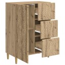  Serviesskap Artisan eik 66 x 34,5 x 90 cm Konstruert tre