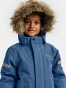 Didriksons Migisi Vinterdress Galaxy Blue 90