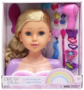 Happy Friend Styling Head Playset