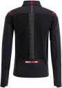 Fjellreven Men's Keb Eco-Shell Jacket Sort XL Man