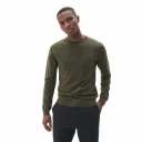Matinique Herre Strikkevarer Grønn 2XL