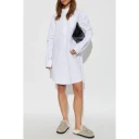 Ami Paris Dame Bluser & Skjorter Hvit 2XS,
