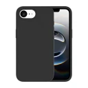 Ferrelli iPhone 17e magnetisk deksel i flytende silikon Svart