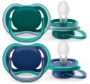 Philips Avent Air Smokk 6/18 måneder Grønn/Blå
