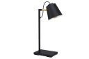 Bordlampe Eglo Lacey   Svart