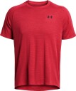 Under Armour Ua Tech Textured Ss   RED   M