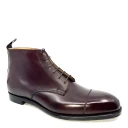 Crockett & Jones Herre Sko Rød 40 EU,