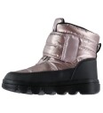 Geox Vintersko   Tex   J Willaboom B ABX C   Lilac/Black   Geox   32   Vinterstøvler Rosa Svart