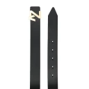 Zadig & Voltaire Dame Accessories Svart L,