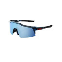 100% 100Percent Speedcraft Sl Hiper Veidrodinis Lęšis Juodas Holografinis