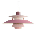 Louis Poulsen - PH 5 Pendel Nyanser Av Rosa