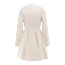 Alaïa Dame Kjoler Hvit S,