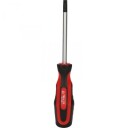 Ks Tools Ergotorqueplus, 20,5 Cm, 80 G, Sort, Rød, Tyskland