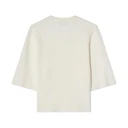Busnel Dame Strikkevarer Beige M,