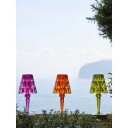 Kartell Battery Bordlampe Amber
