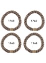 Kknekki Hair Tie Bundle 24 4pcs