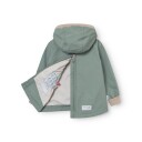 Mini A Ture Sommerjakke   MatBaby Vito Anorak   Granitt Green   Mini A Ture   74   Sommerjakke   Grønn