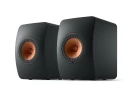 KEF LS50 Wireless II Carbon Svart