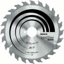 Bosch Optiline 180 mm Rundsavklinge for Tre med 36 Tenner