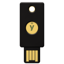YubiKey 5 NFC Sikkerhetsnøkkel USB-A fra Yubico