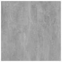  Hylleplater 4 stk betonggrå 40x40x1,5 cm sponplate 8720286244319