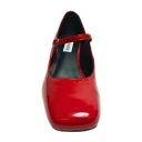 Steve Madden Dame Sko Rød 36 1/2 EU,