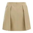 Balmain Dame Skjørt Beige S,