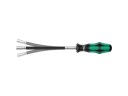 Wera 391 Ergonomisk Slangeklemme Skrutrekker 8x167mm Grønn