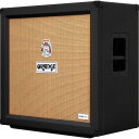 Orange CR-PRO-412 Crush Pro BLACK 4X12" VOICE OF THE WORLD
