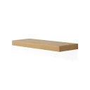 Ethnicraft Vegghylle eik 70x22 cm