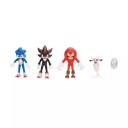 Jakks Pacific Sonic 3 Hedgehog 5-Delt Figursett
