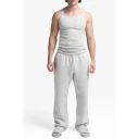 Skims Herre Topper Flerfarget 2XL,