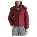 Calvin Klein Jeans Dame Jakker Rød S,