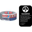 Tesa 66462 00003 00 Sølv Reparering Polyethylen Polyfabric Keramik Gjenstander Glass Metall Pvc Tre Ru Smooth Glatt Slitebestandig Fuktbestandig