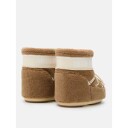 Moon Boot Unisex Icon Low Fleece Camel 36/ 38