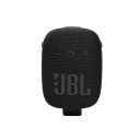 JBL Wind 3S Bærbar Bluetooth Høyttaler med IP67 Vannavstøtende Svart