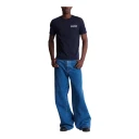 Balmain Herre Topper Blå XS,