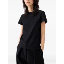 Jacquemus Dame Topper Svart L,
