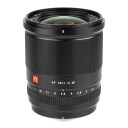 Viltrox 13mm f/1.4 Vidvinkelobjektiv for Fujifilm X med Autofokus