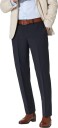 Hiltl Piacenza wool pant 102 blå herre