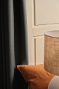 Ellos Home   DEJA målbestilt mørkleggingsgardin   Grå