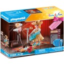 Playmobil Family Fun 71184 Country Singer