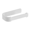 Hefe Outline toalettrulleholder, matt hvit