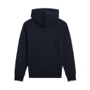 Fred Perry Hooded Zip Sweatshirt - Navy - XL