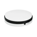 Europalms Rotary Plate 45cm Up To 40kg White