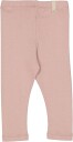 Wheat Baby Rib Leggings Powder Brown (56 / 1 2 mnd)
