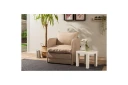 1-seters Sovesofa Rubby Beige - Beige