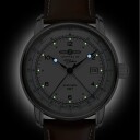 Zeppelin 100 Year Automatic GMT 86661 - Herre - 42 mm - Analog - Automatisk - Mineralglas